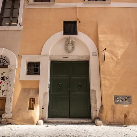 - Via Del Monte Della Farina Lejlighed *