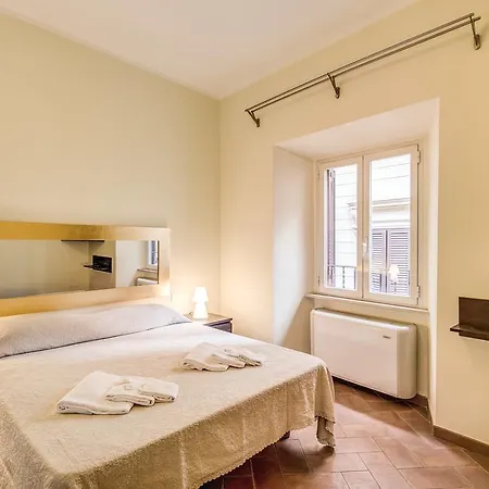 Via Del Monte Della Farina Appartamento Roma