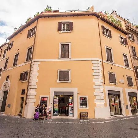 Apartment Appartamento Via Del Monte Della Farina *