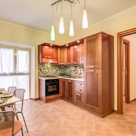 Appartamento Via Del Monte Della Farina