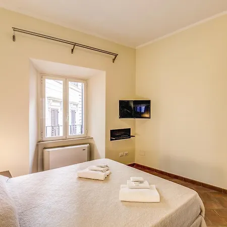 Apartment Appartamenti - Via Del Monte Della Farina Rome