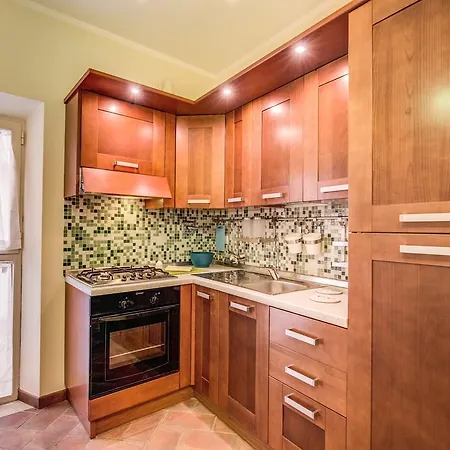 Appartamento Via Del Monte Della Farina *