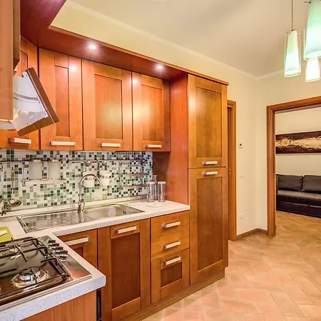 Via Del Monte Della Farina Appartamento *