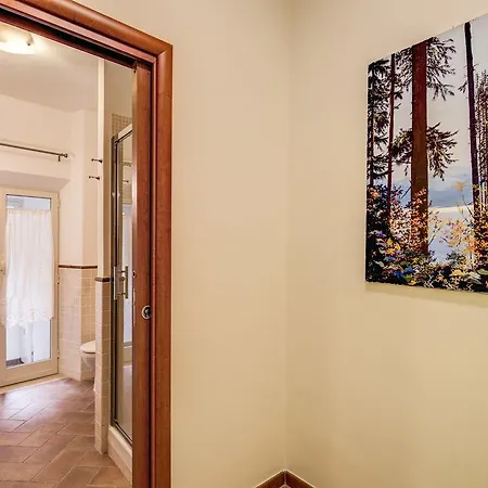 Via Del Monte Della Farina * Roma