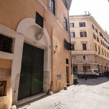 Appartamento Via Del Monte Della Farina Apartment