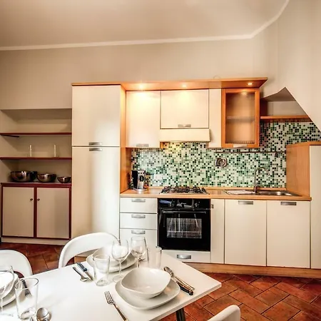 Via Del Monte Della Farina Appartamento *