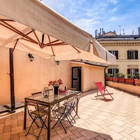 Via Del Monte Della Farina Appartamento