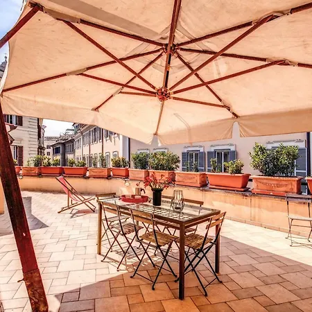 Via Del Monte Della Farina *