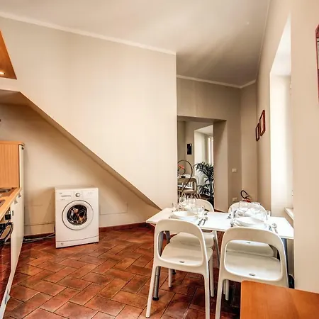 Via Del Monte Della Farina Roma