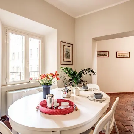 Via Del Monte Della Farina * Roma