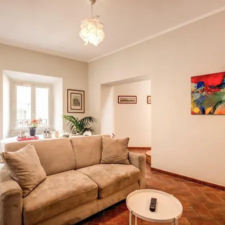 Appartamento Via Del Monte Della Farina