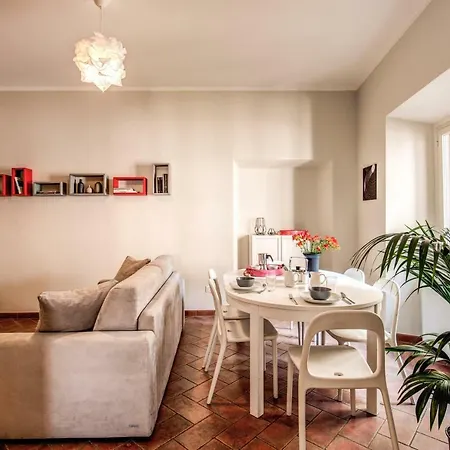 Appartamenti - Via Del Monte Della Farina Apartment Rome