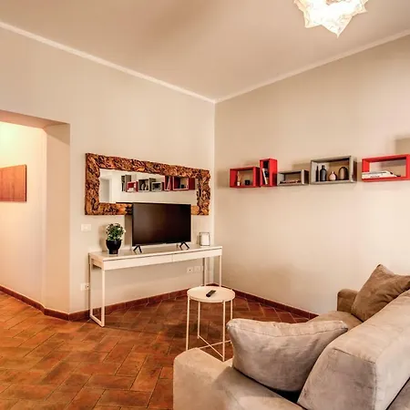 Via Del Monte Della Farina Appartamento Roma