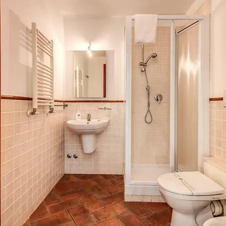 Via Del Monte Della Farina Roma