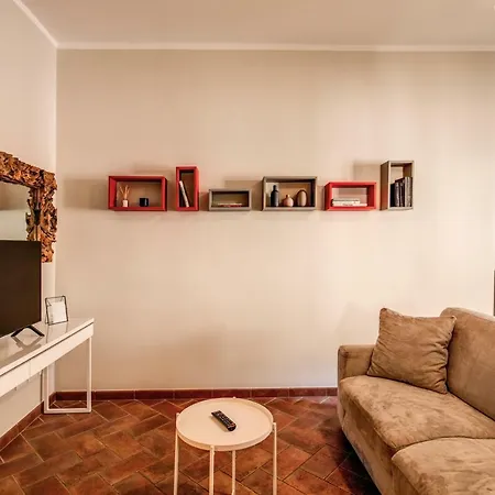 Appartamento Via Del Monte Della Farina Roma