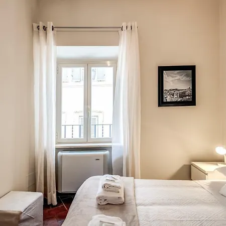 Appartamento Via Del Monte Della Farina Apartment *
