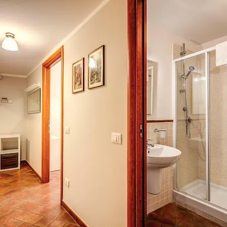 Appartamento Via Del Monte Della Farina Roma