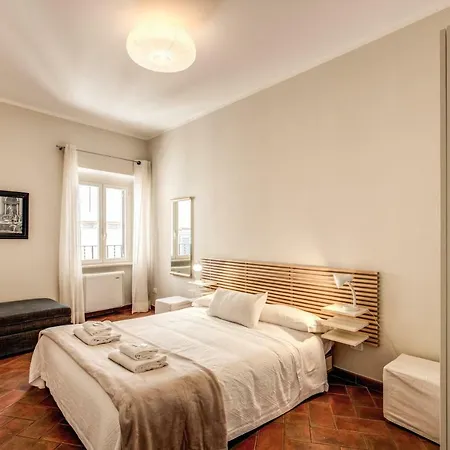 Appartamento Via Del Monte Della Farina Roma