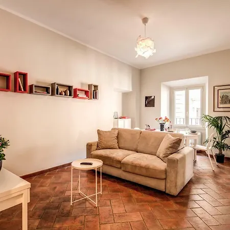 Appartamento Via Del Monte Della Farina