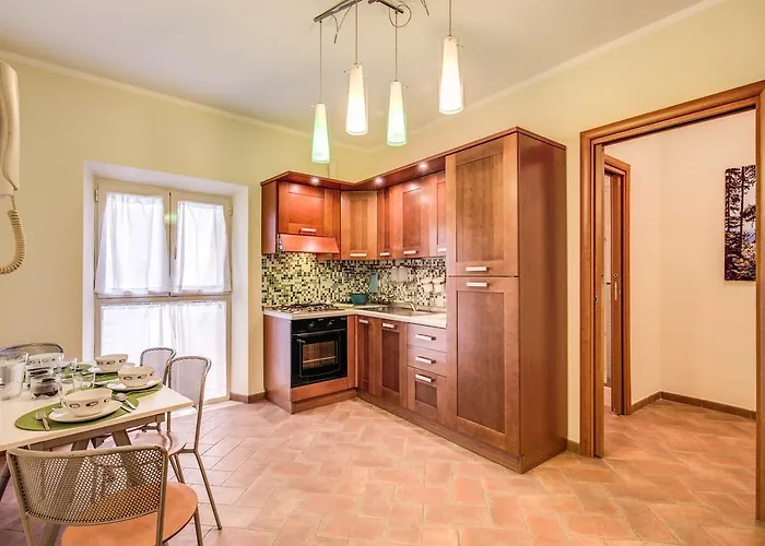 Appartement - Via Del Monte Della Farina