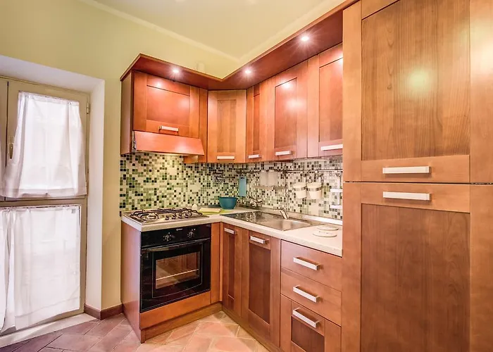 Appartement - Via Del Monte Della Farina *