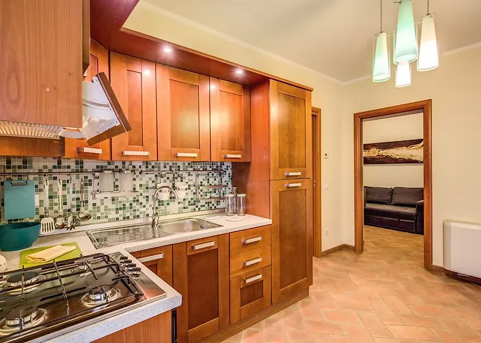 - Via Del Monte Della Farina Appartement *