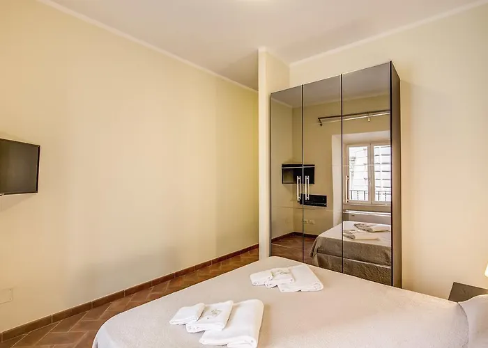 - Via Del Monte Della Farina Appartement