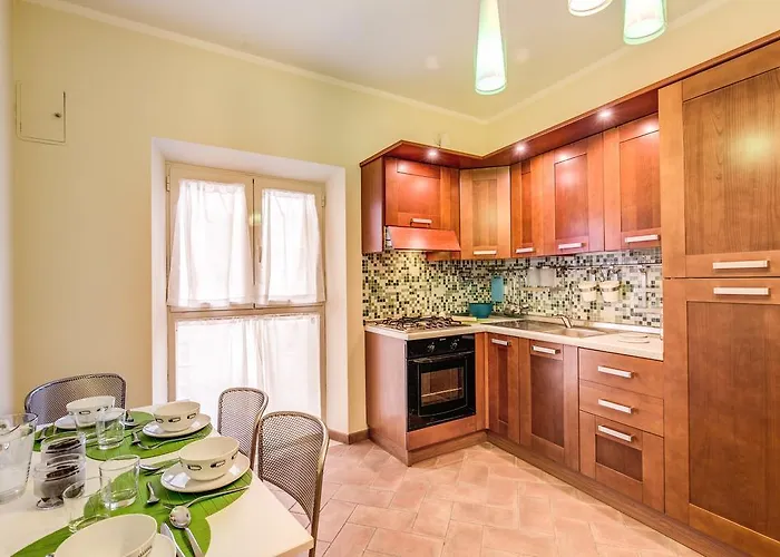 Appartement - Via Del Monte Della Farina *