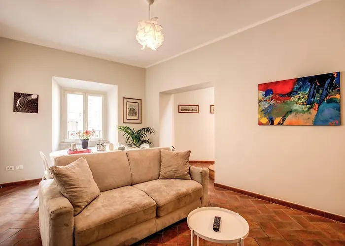 Appartement - Via Del Monte Della Farina