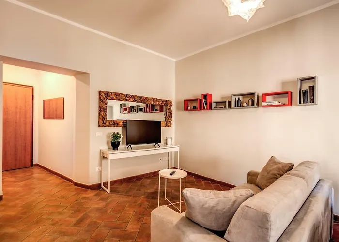 - Via Del Monte Della Farina Appartement Rome