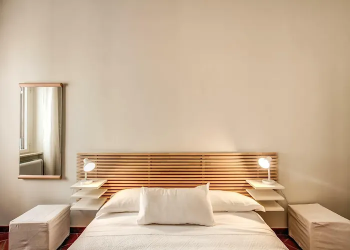 Appartement - Via Del Monte Della Farina Rome